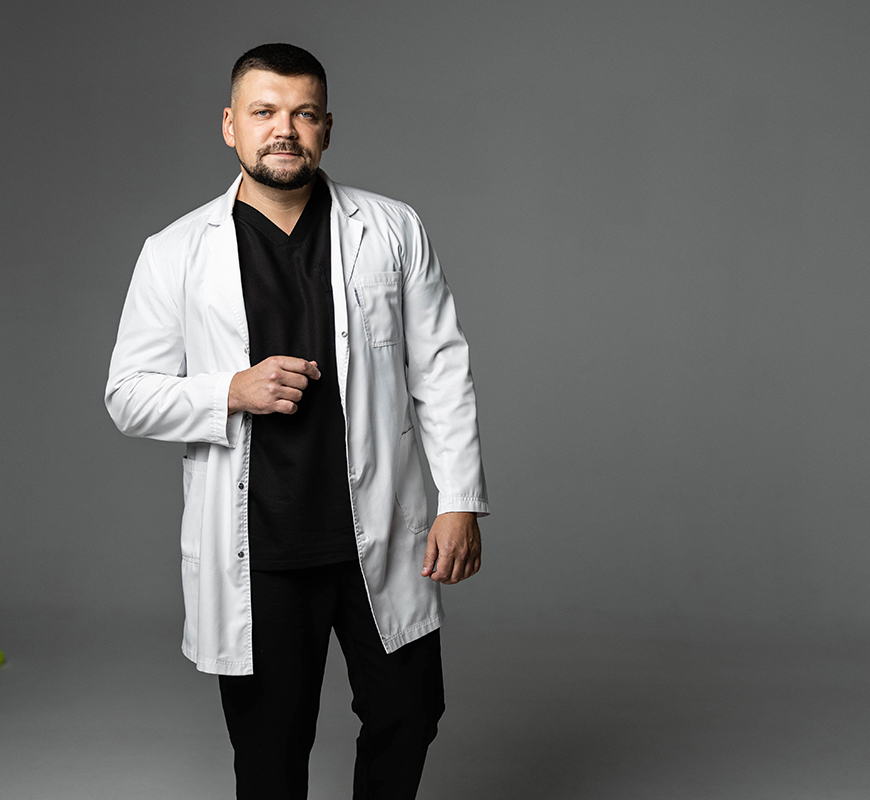 Пластический хирург в Симферополе Глазунов С. С.